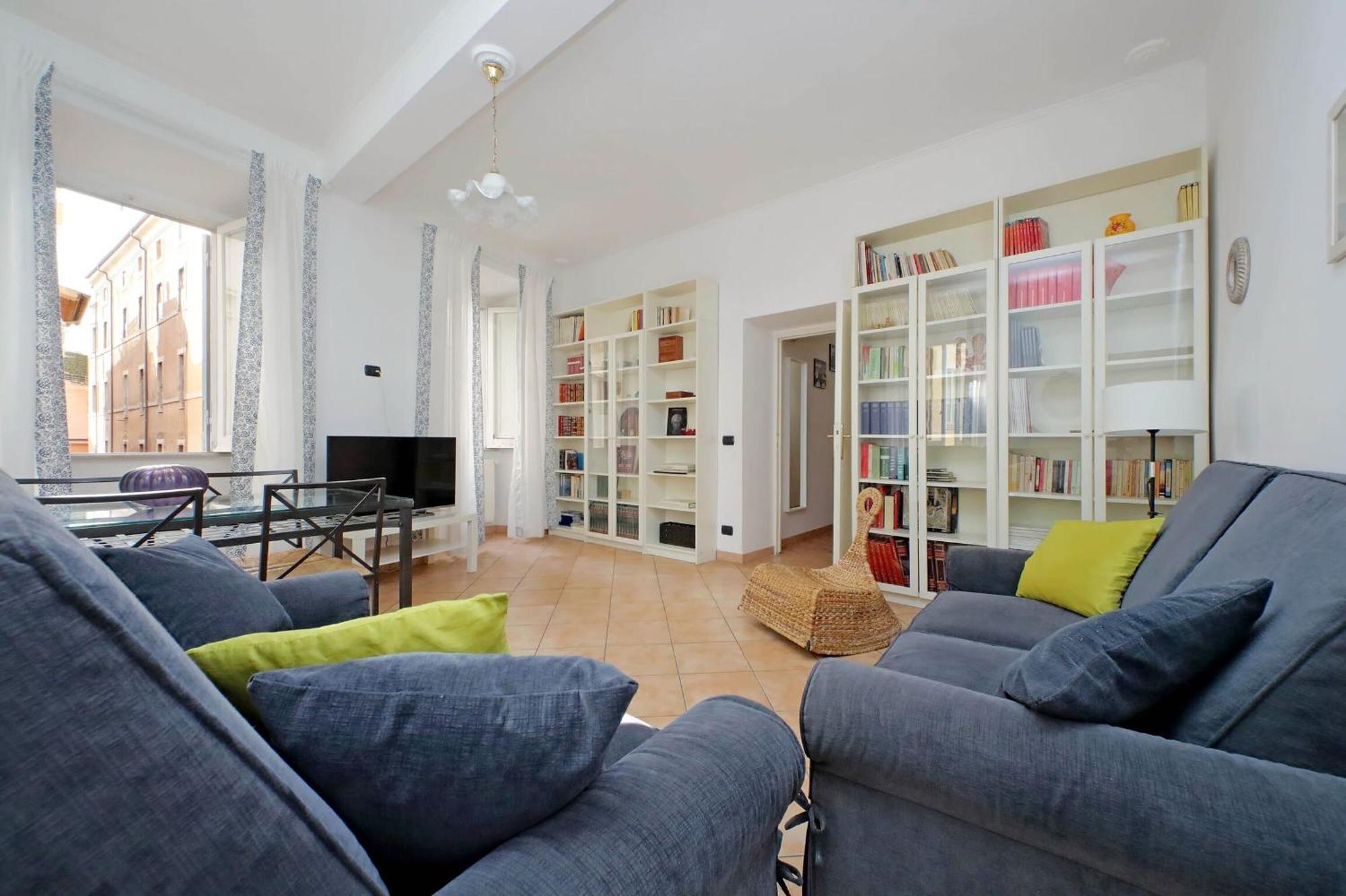 Trevi Comfort Rome Luaran gambar