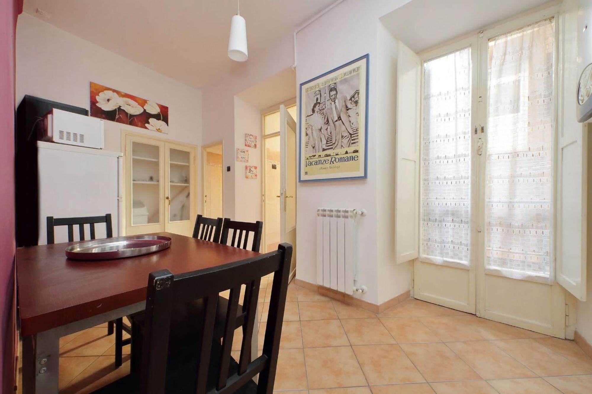 Trevi Comfort Rome Luaran gambar