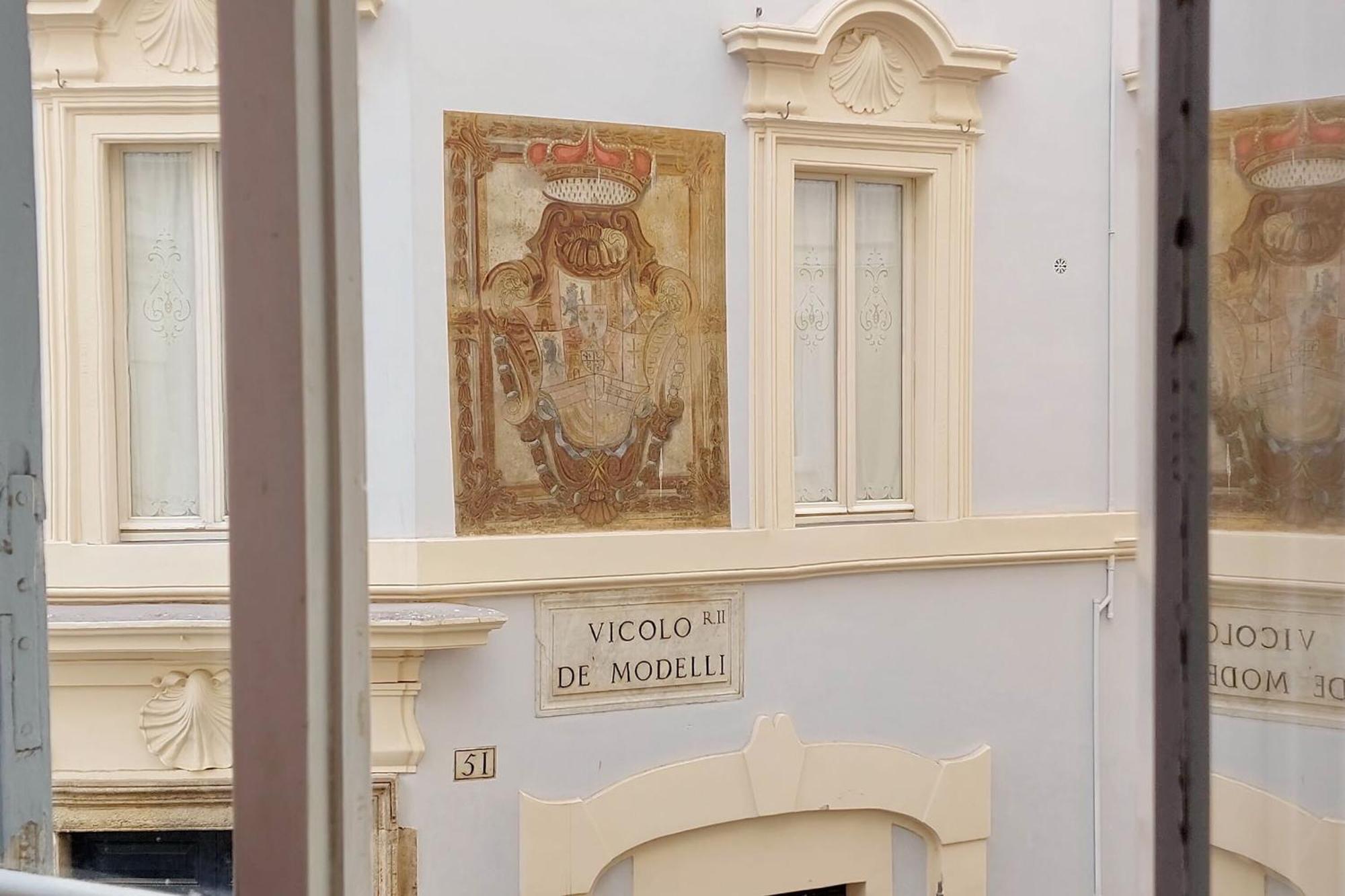 Trevi Comfort Rome Luaran gambar