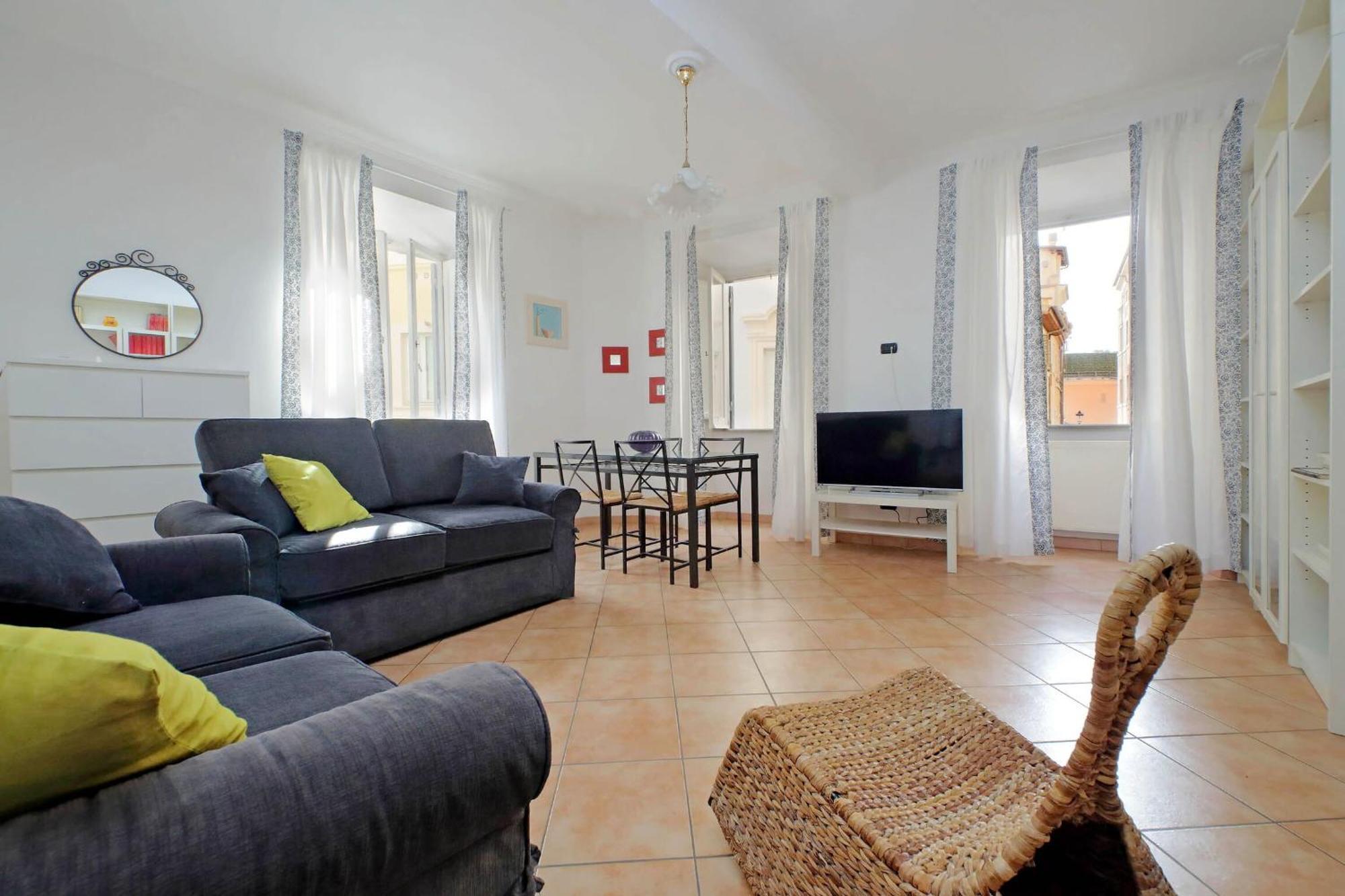 Trevi Comfort Rome Luaran gambar
