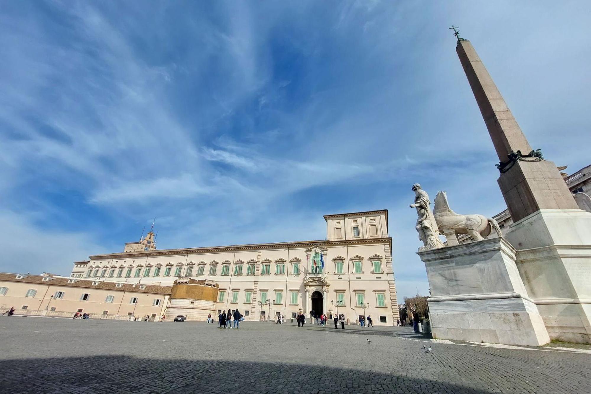 Trevi Comfort Rome Luaran gambar