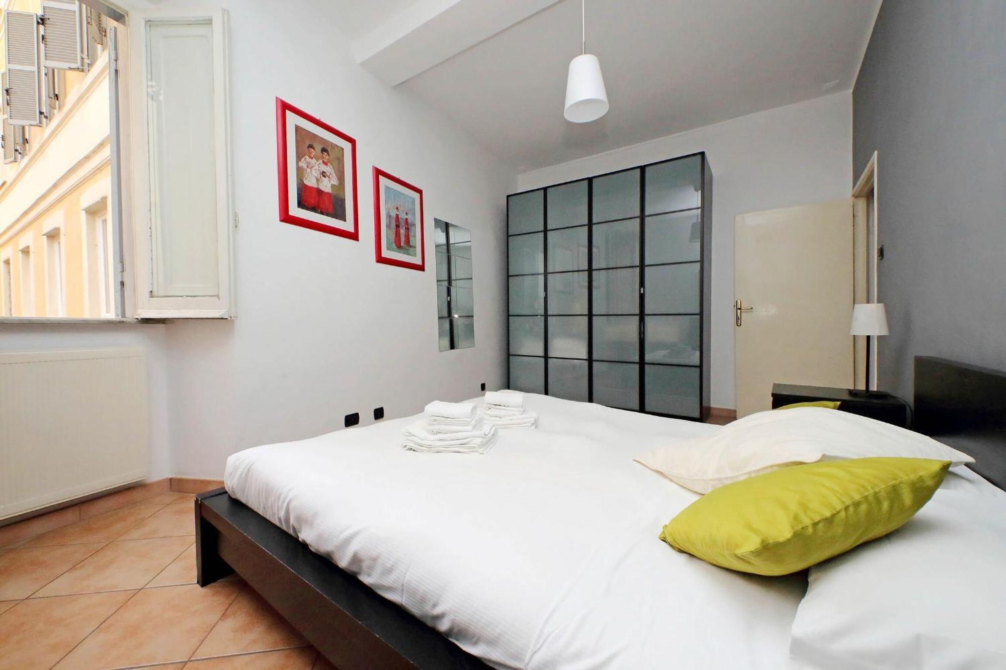 Trevi Comfort Rome Luaran gambar