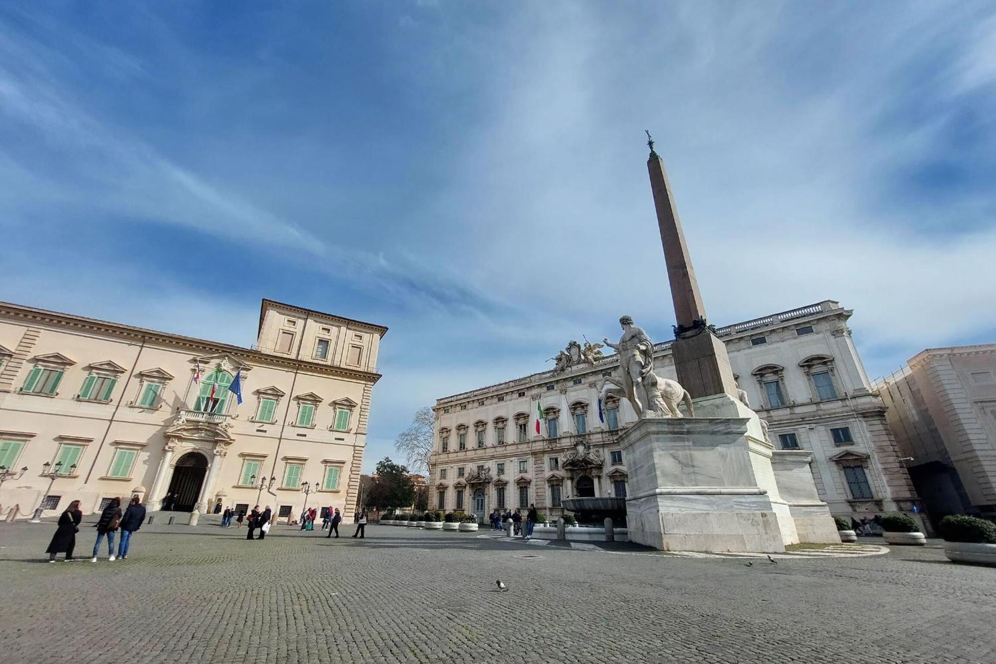 Trevi Comfort Rome Luaran gambar
