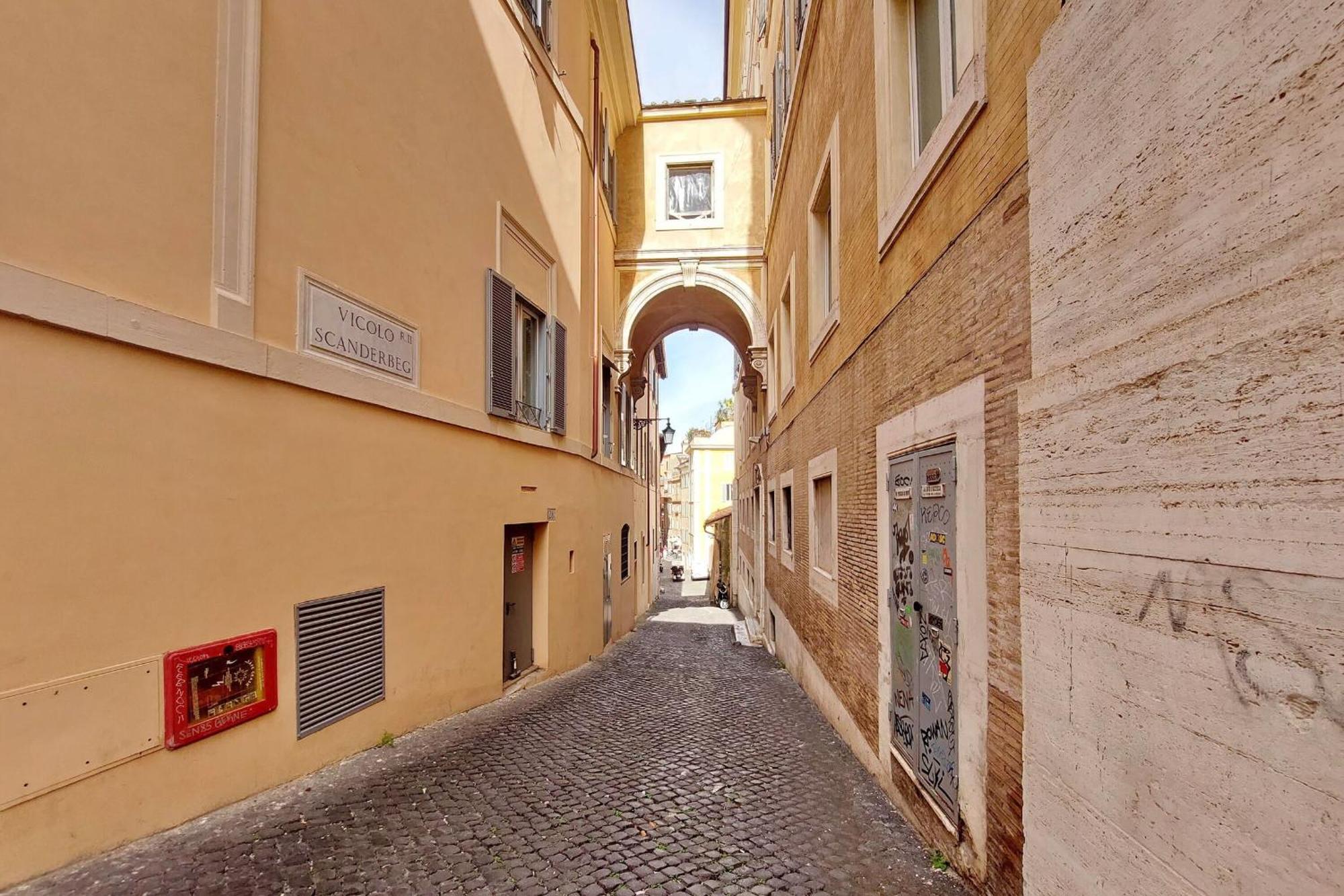 Trevi Comfort Rome Luaran gambar