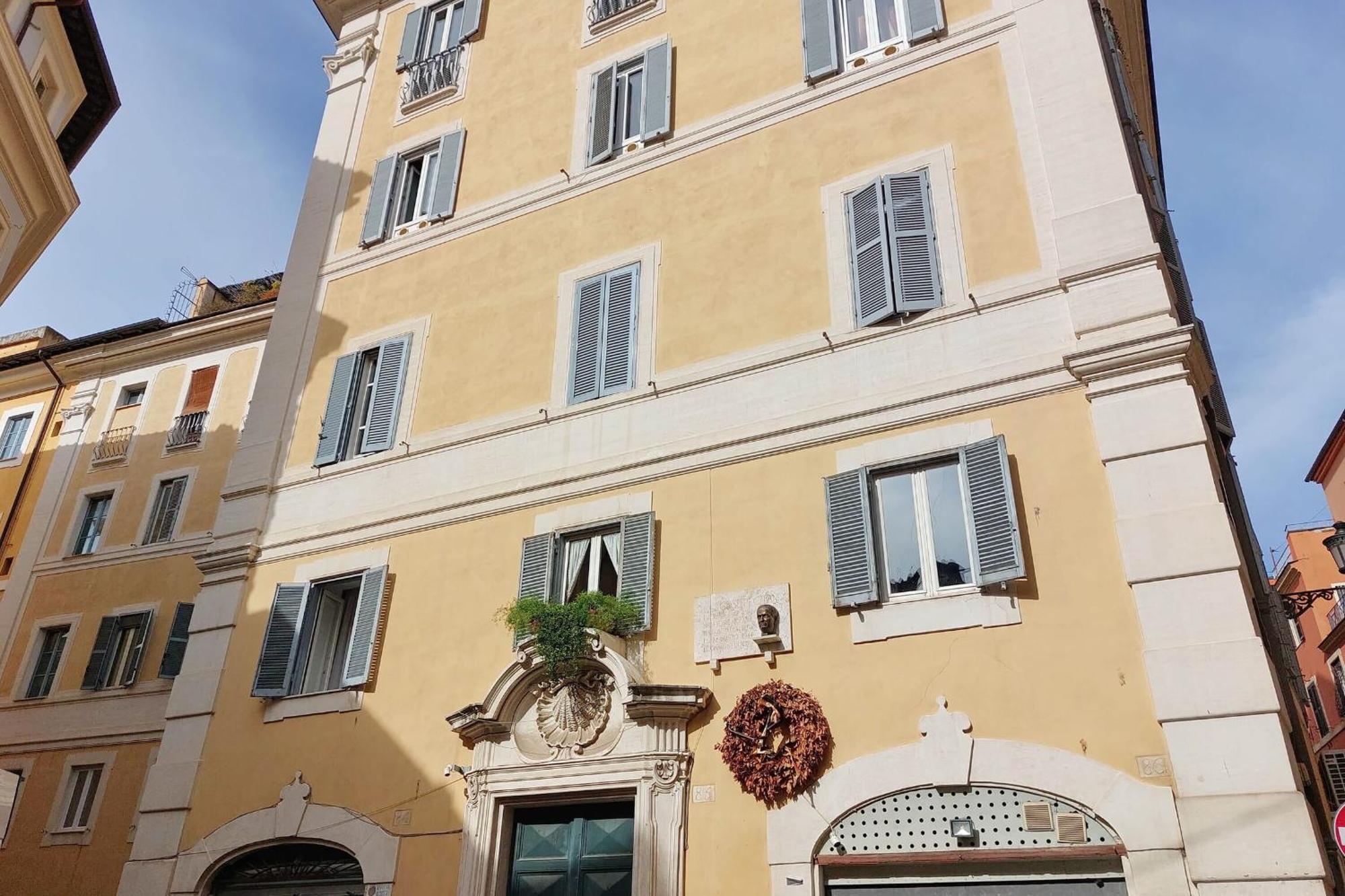 Trevi Comfort Rome Luaran gambar