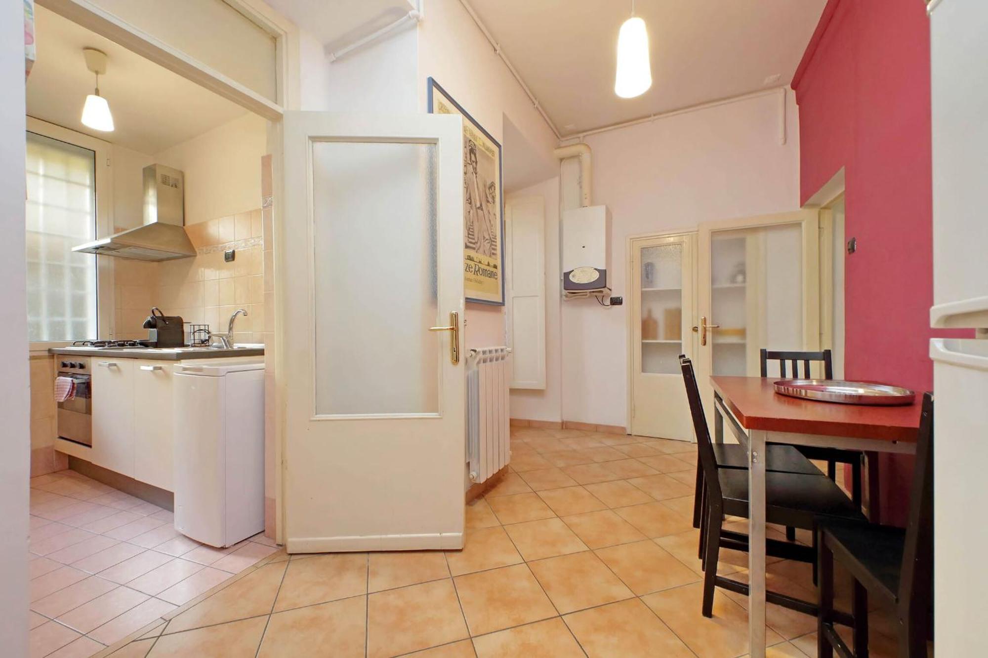 Trevi Comfort Rome Luaran gambar
