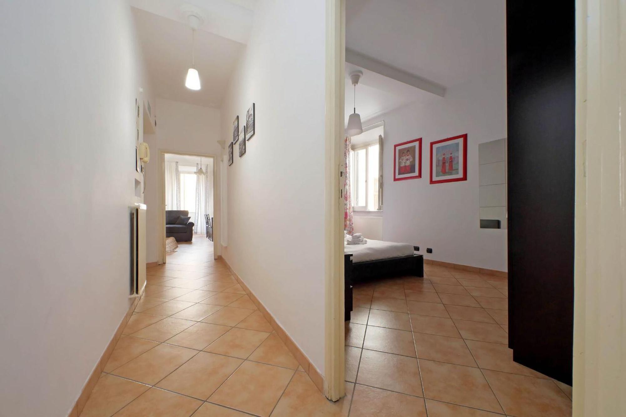 Trevi Comfort Rome Luaran gambar
