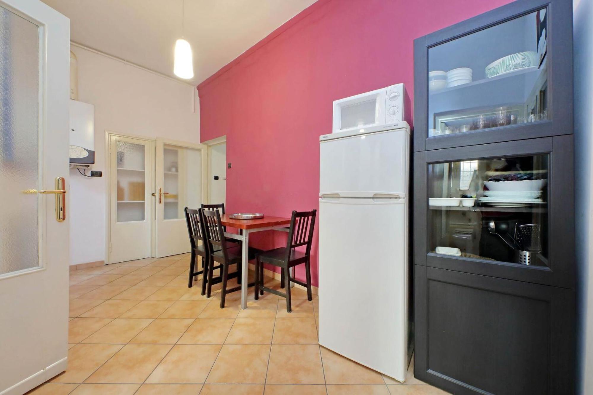 Trevi Comfort Rome Luaran gambar