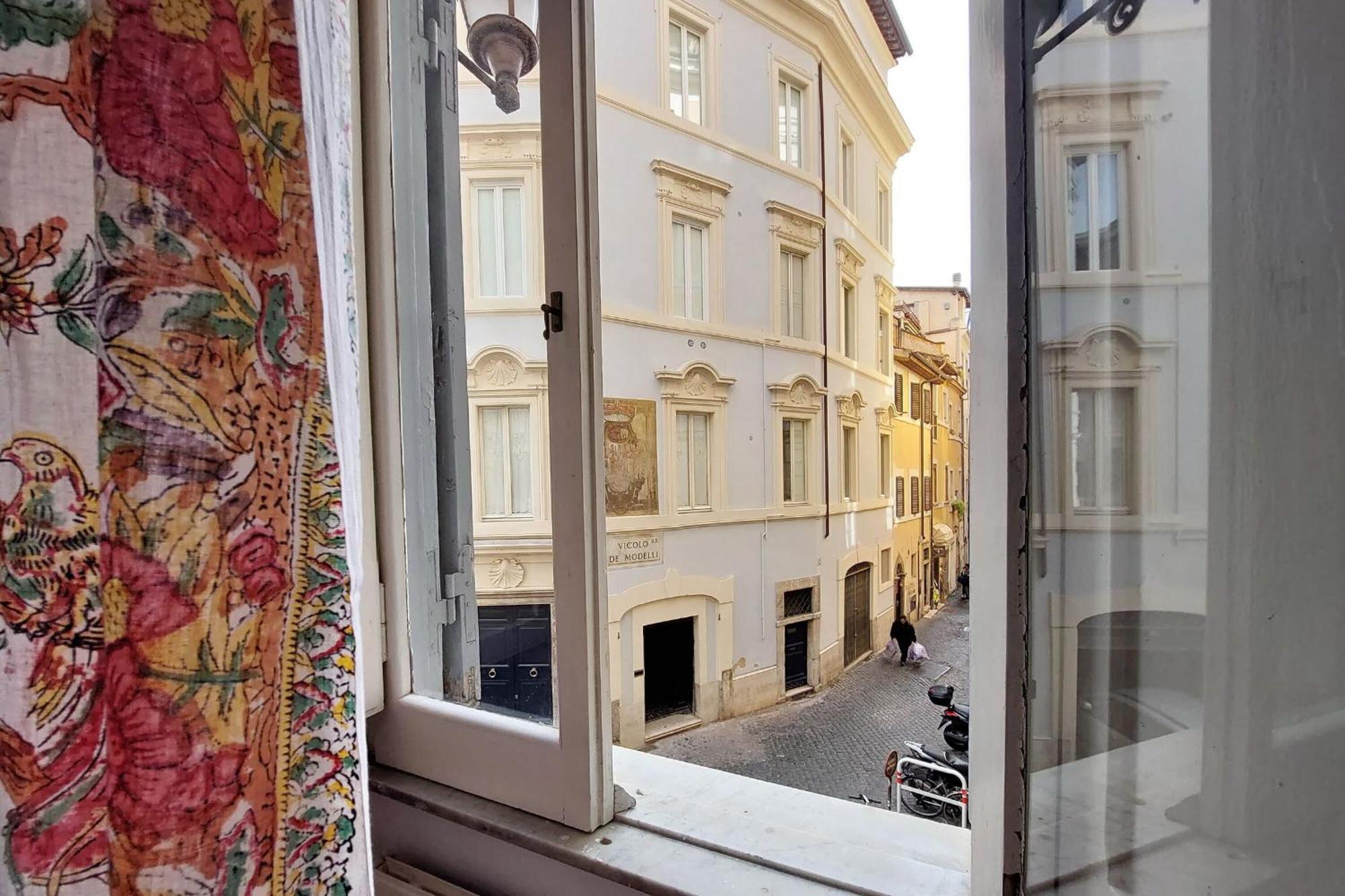 Trevi Comfort Rome Luaran gambar
